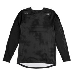 Джерсі TLD SKYLINE CHILL JERSEY SCATTERED [Carbon]