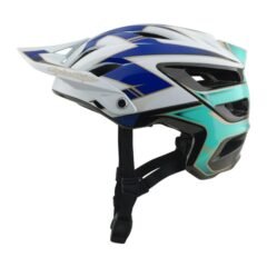 Вело шолом TLD A3 MIPS HELMET; ELECTRA [WHITE]