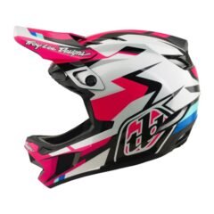 Вело шолом TLD D4 POLYACRYLITE HELMET; ROAMER [MAGENTA] XS