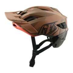 Вело шолом TLD FLOWLINE SE HELMET; BADGE [SIENNA CAMO]