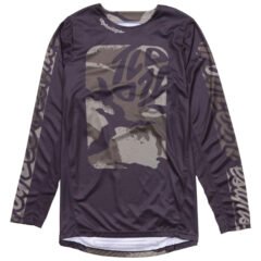 Мото джерсі TLD GP PRO JERSEY BOXED IN [BLACK/OLIVE]