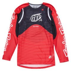 Мото джерсі TLD SE PRO AIR JERSEY PINNED [Red]