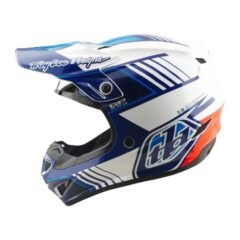 Мотошолом TLD GP PRO HELMET; SEGMENT [BLUE]