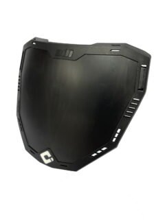 Номерний знак ODI Universal Number Plate Black