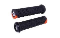 Гріпси ODI Vanquish, v2.1 Lock-On, MTB, Closed End Black