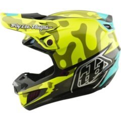 Мотошолом TLD SE5 ECE COMPOSITE HELMET; MYTH [FLO YELLOW]] XL