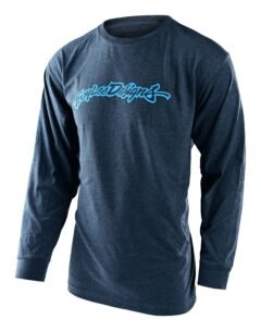Реглан TLD HISTORY LS TEE; NAVY
