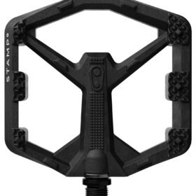 Педалі Crankbrothers STAMP 0, розмір L (43-49 eu), чорні