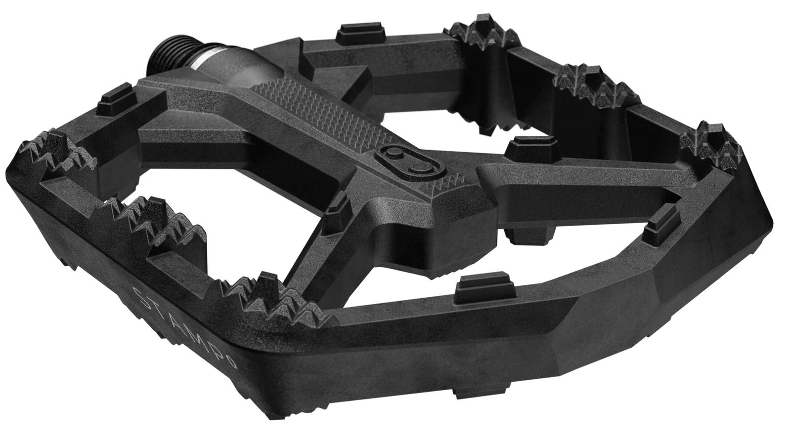 Педалі Crankbrothers STAMP 0, розмір L (43-49 eu), чорні - Зображення 2