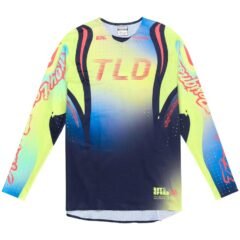 Джерсі TLD SPRINT ULTRA JERSEY; DRIP [GLO YELLOW]