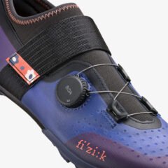 Взуття Fizik FEROX 2 Carbon бузково-чорне - Зображення 5