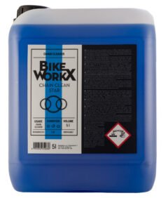 Очищувач BikeWorkX Drivetrain Cleaner банка 5л.