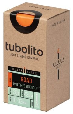 Камера TPU 28" (18/32-622) Tubolito TUBO-ROAD, SV42 (чорний).