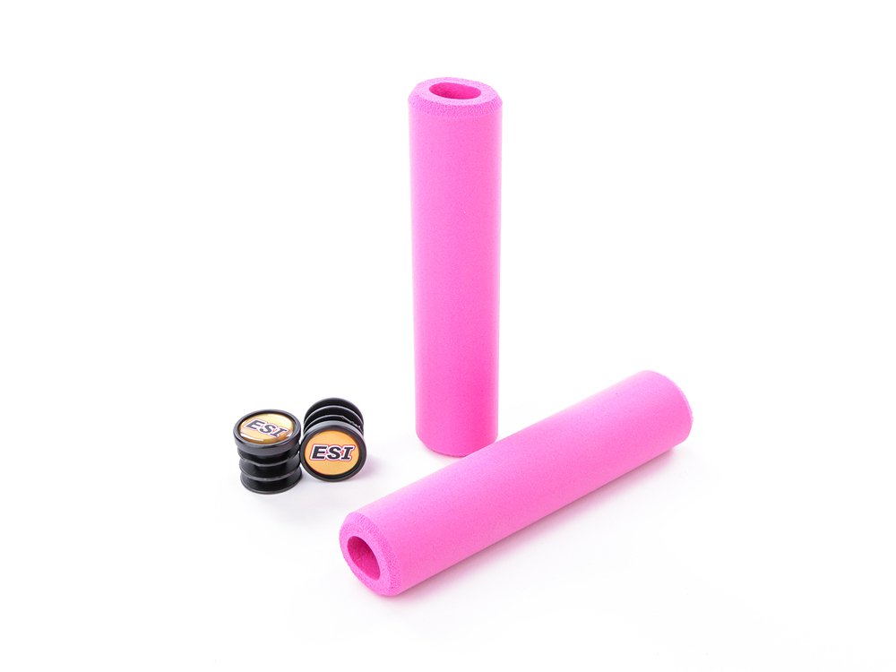 Гріпси ESI Extra Chunky Pink (рожеві) - Зображення 3