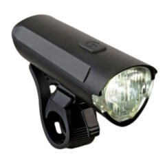 Ліхтар передній Author A-Zoom 150 lm  чорний