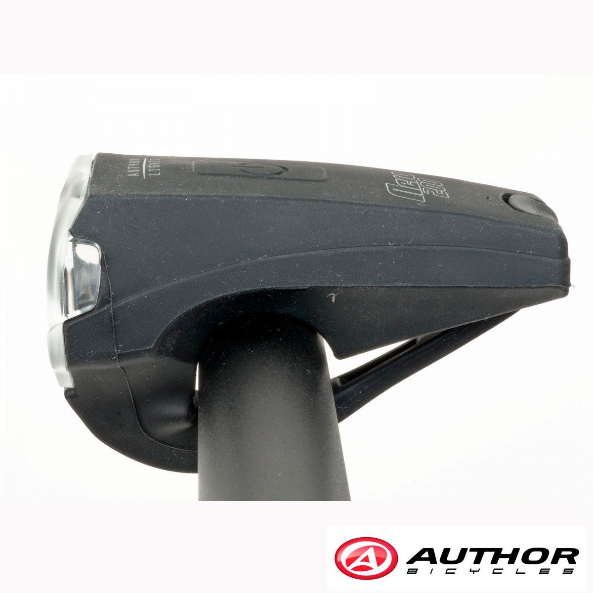 Ліхтар передній Author Nero 300lm USB - Зображення 4