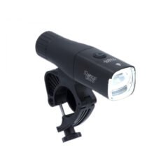 Ліхтар передній Author Vision 1300 lm USB Alloy, чорний