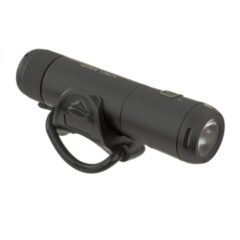 Ліхтар передній Author A-Quantum 1000 lm USB, чорний