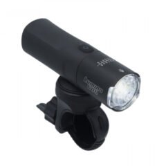 Ліхтар передній Author Lumina 600 lm USB Alloy, чорний
