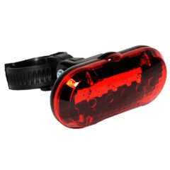 Ліхтар стоп задній Author TL-20 R 5 LED з червоними лінзами