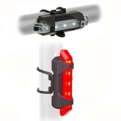 Ліхтар набір Author A-Stake Mini USB, 12 lm