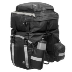 Сумка-штани на багажник Author A-N Tourer, об'єм 40 л.