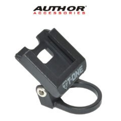 Кріплення на виніс керма Author HW04 для сумки A-H810 під смартфон