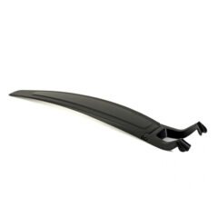 Крило для велосипеду заднє Author X-Flap Seat 24"-29", чорне