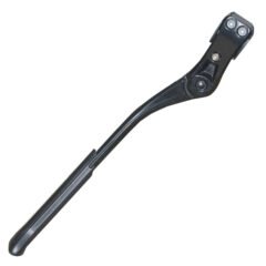 Підніжка для велосипеду Author AKS-530 RS 24"-29" на нижнє перо рами, чорна