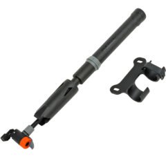 Насос ручний Author AAP Pipe X7 Composite, чорний