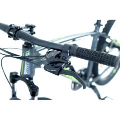 РАМА AUTHOR (2022) Rival II 27.5", рама 15", колір-сірий (зелений) // сірий