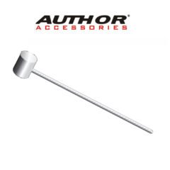 Трос гальмівної системи 1 ШТУКА  ABS-Lb-Mtb 1,5x900mm  (silver)