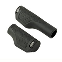 Гріпси Author AGR Ergo R50 GripLock l.130mm & 90mm  чорні