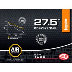 Велокамера Author AT-MTB-27,5" FV40 27.5x1.75/2.35, в коробочке