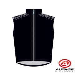 Жилет Author AS-4A Windout, розмір:S, колір: чорний