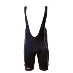 Велотруси з лямками Author AS-5-PRO Blk XXL чорні