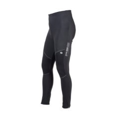 Штани Men Sport NoWind L/L без памперса, чорні