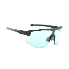 Окуляри сонцезахисні Author Zephyr Photochromic HD Green 71-12, матово сіра оправа,