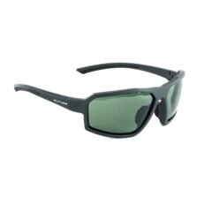Окуляри сонцезахисні Author FS7 Polarized Green 17, матово сіра оправа,