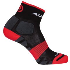 Шкарпетки Author XC Comfort, розмір: S  37-40, колір: чорно/червоні
