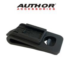 Кріплення на одежу для ліхтарів Author A-Duplex X7, A-Square USB CobLed, A-Pilot CobLed USB 50 lm, A