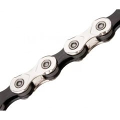 Ланцюг KMC X10 116l / 10 sp, OEM, сріблясто/чорна