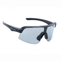 Окуляри сонцезахисні Author Shadow Polarized Pro 30.5, матово сіра оправа