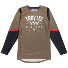 Мото джерсі TLD SCOUT GP JERSEY; RIPPER [TARMAC]