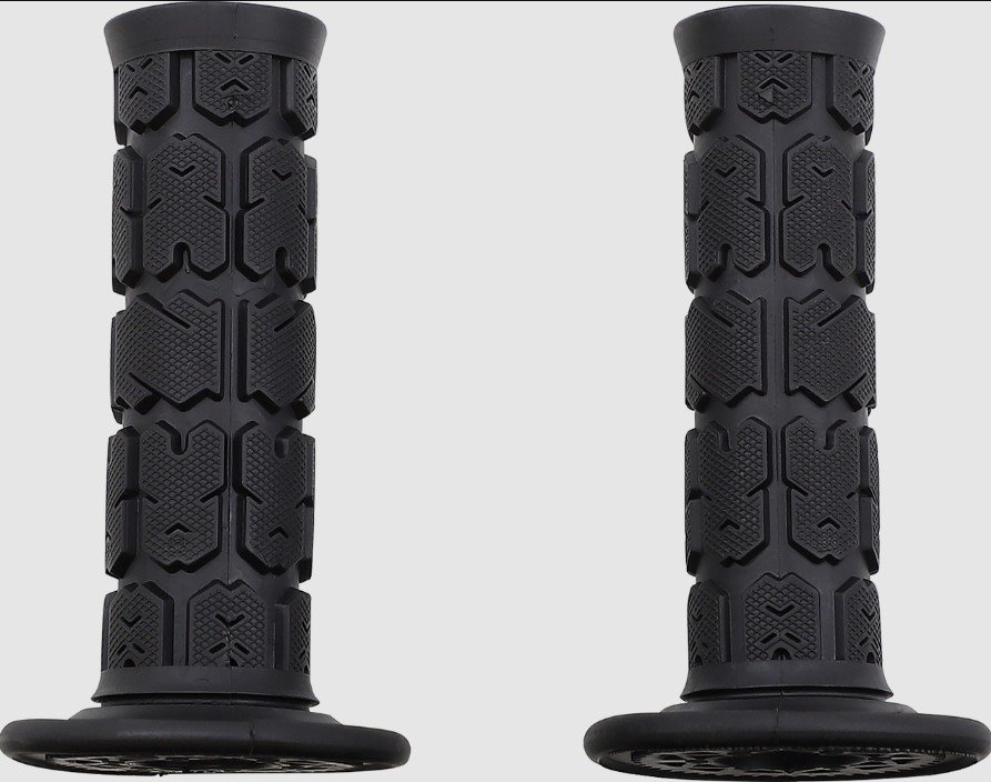 Мото Гріпси ODI Rogue MX, Single-Ply 120mm - Black - Зображення 5