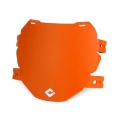 Номерний знак ODI DH Number Plate Orange