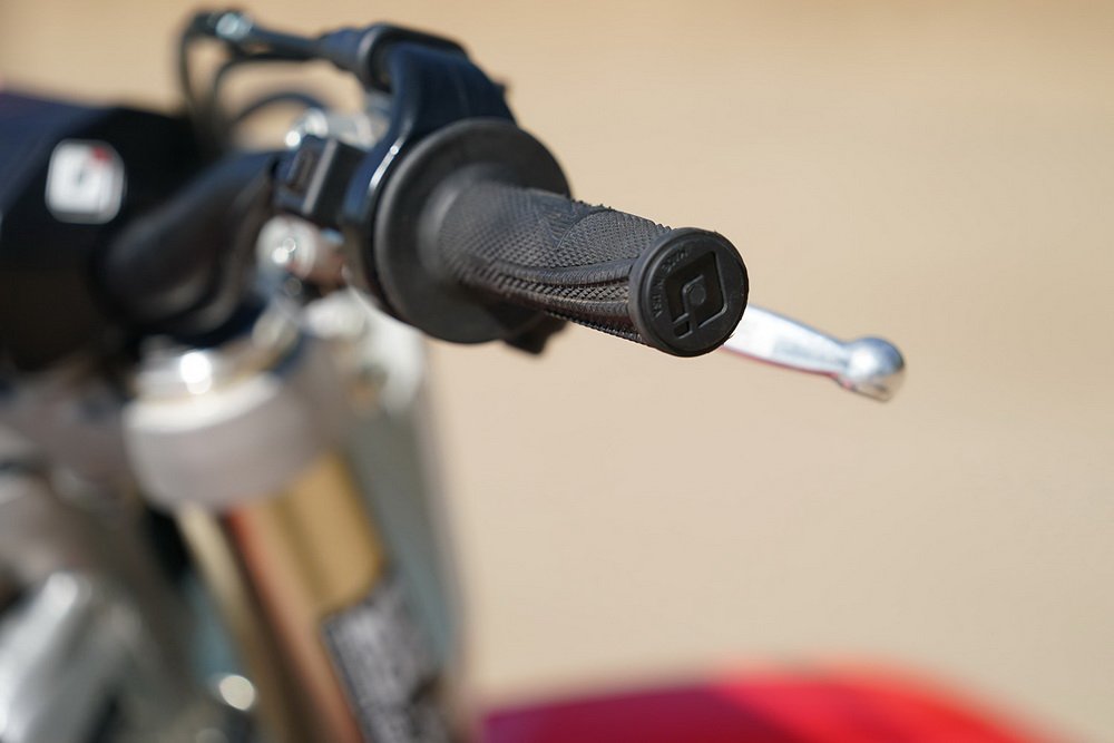 Мотокермо ODI MX Handlebars, Podium FLIGHT Eighty-five BLk - Зображення 3