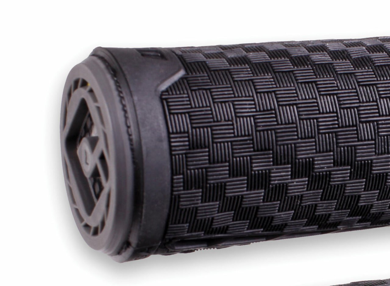 Грипси ODI CF Grip v2.1 Lock-On Black / Yellow - Зображення 2