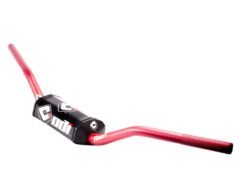 Мото кермо ODI MX Handlebars, Podium FLIGHT, Hon/Kaw Red