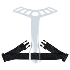 Захист тіла TLD ROCKFIGHT BACK T-STRAP [BLACK] YOUTH/ADULT XS/S